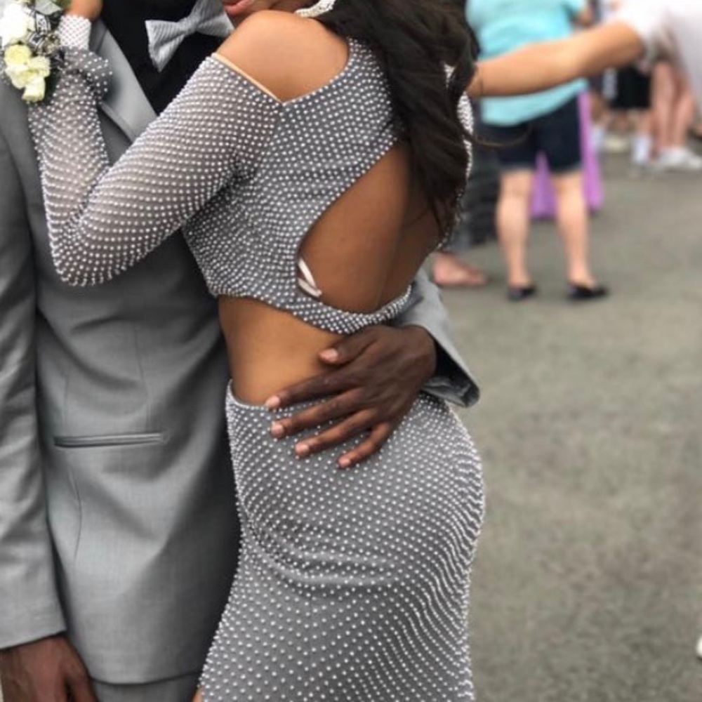 Prom dress